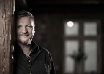 Hallur Joensen spiller onsdag ved Bindslev Ny Musikfestival.