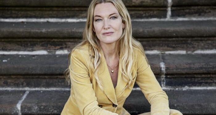 Anne Grethe Bjarup Riis.