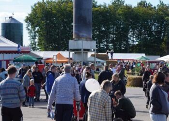 Høstfest hos Sindal Biogas i 2022. Foto: Arkiv.