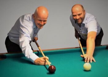 Bo Engmann of Casper B. Caspersen.