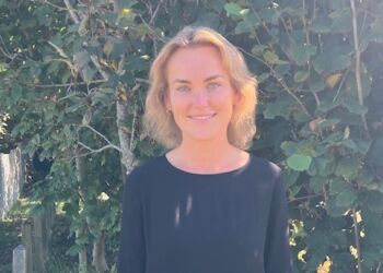 Faglig leder af Tornby Børnehus er Evelina Samuel.