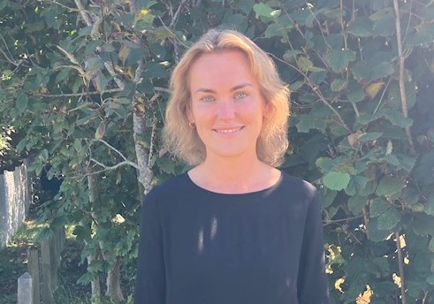 Faglig leder af Tornby Børnehus er Evelina Samuel.