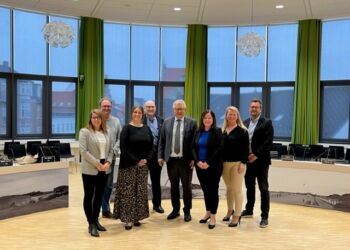 Forligskredsen i Hjørring Kommune består af Venstre, Socialdemokratiet, Radikale Venstre, Socialistisk Folkeparti og Enhedslisten.