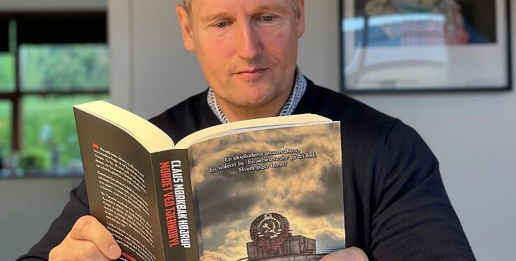 Claus Mørkbak Højrup. Foto: Arkiv.