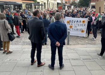 Foto: Per Frank Paulsen / TV2 Nord.