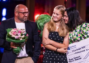 Årets Hjerteredder.