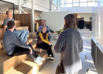 Lærere ’summer’ om HTXperimenter.