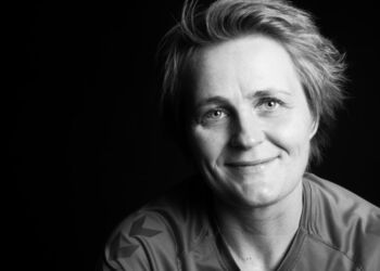 Håndboldspiller Rikke Nielsen. Foto: Arkiv.