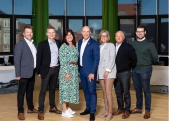Den konservative byrådsgruppe i Hjørring Kommune.