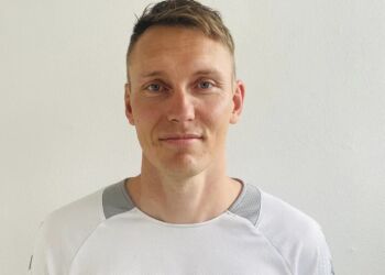 Martin Eriksen er næstformand i Hirtshals Boldklub. Foto: Arkiv.