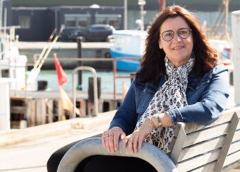 Mette Jensen fra Det Konservative Folkeparti. Foto: Arkiv.