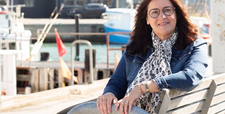 Mette Jensen fra Det Konservative Folkeparti. Foto: Arkiv.