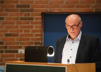 Niller alias Niels Kristian Nielsen er formand for Hirtshals Fiskeriforening. Foto: Arkiv.