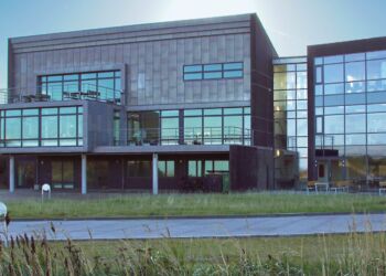 Nordic Seafoods domicil i Hirtshals.