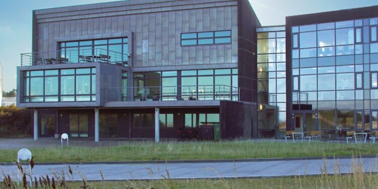 Nordic Seafoods domicil i Hirtshals.