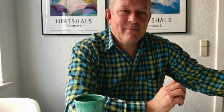 Palle W. Nielsen fra Hjørring.