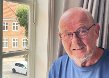 Per Christensen – leadperson for mærkesagen Grøn Omstilling i Erhverv Hjørrings bestyrelse. Foto: Erhverv Hjørring.