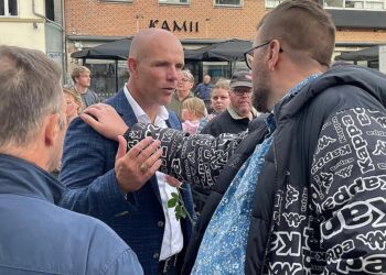 Foto: Per Frank Paulsen / TV2 Nord.