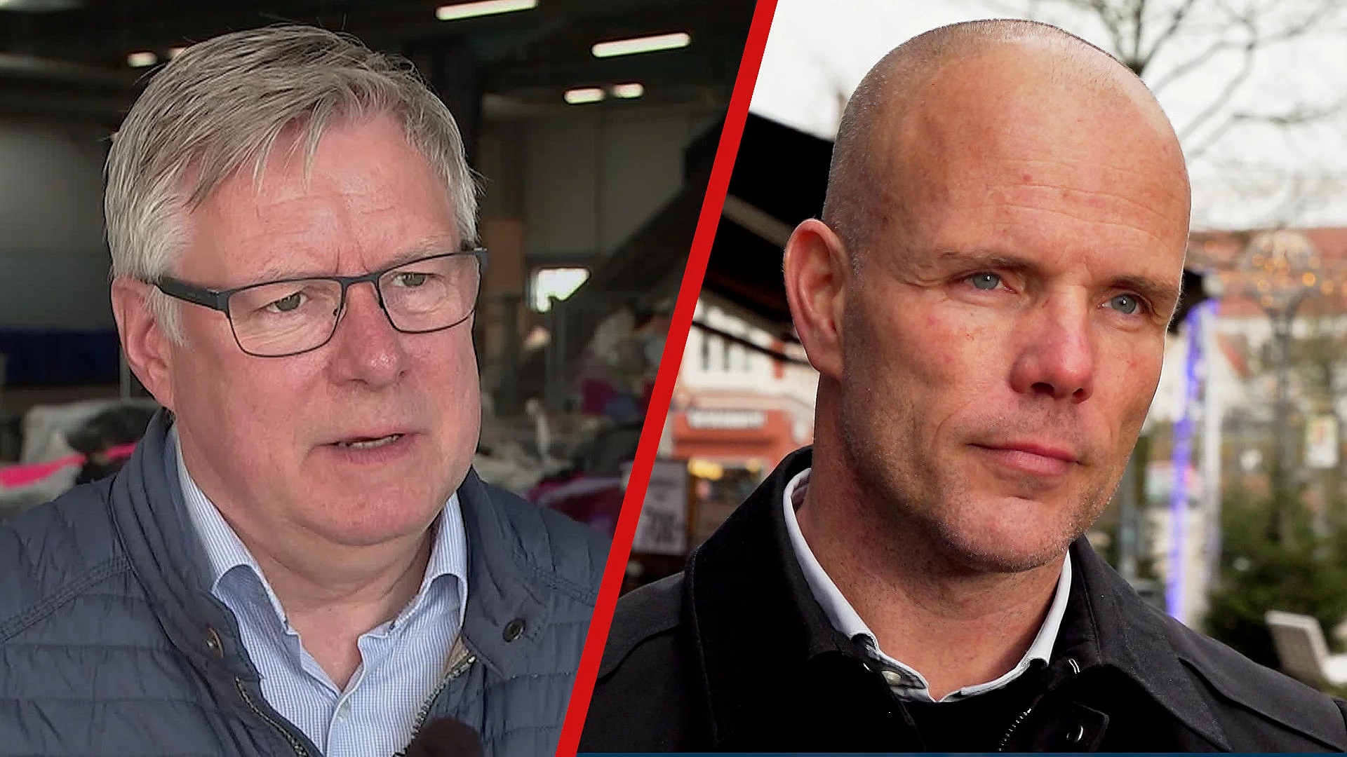 Budgetdrama Forts tter I Hj rring Nords Posten dk