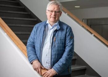 Borgmester Søren Smalbro (V). Foto: Arkiv.