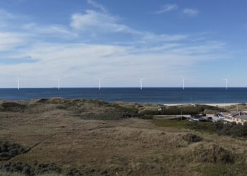 Visualisering udarbejdet af rådgivningsfirmaet By+Land