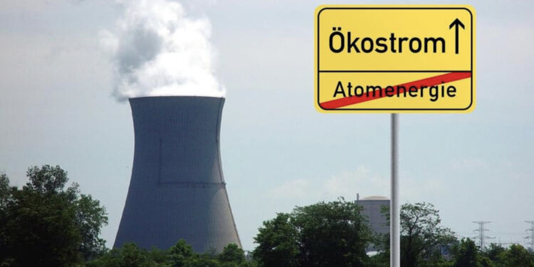 A-energi er ikke økostrøm – lånt af Ralph Lindner og Pixabay...