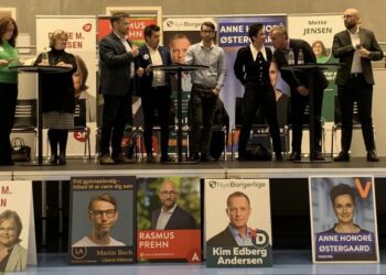 Foto: Ældre Sagen i Hjørring.