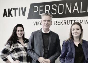 Regitze M. T. Pedersen,  Kjeld Nedergaard og Nadina Muhic.