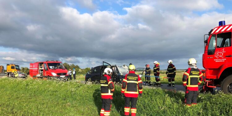 Foto: Nordjyllands Beredskab.