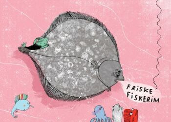 Illustration: Lilian Brøgger og Kamila Slocinska.