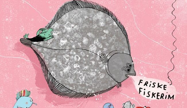 Illustration: Lilian Brøgger og Kamila Slocinska.