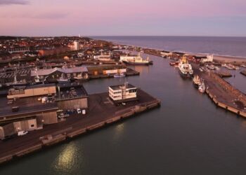Foto: Hirtshals Havn.