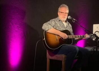 Ib Grønbech. Foto: Arkiv.