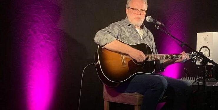 Ib Grønbech. Foto: Arkiv.