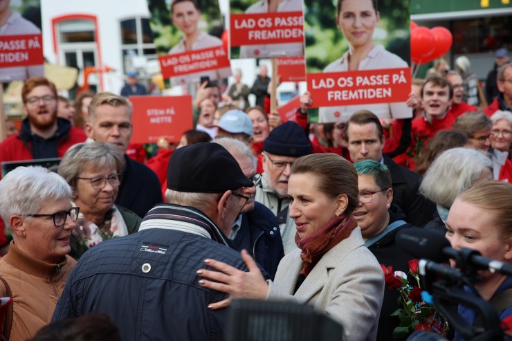 Socialdemokratiet Har Bremset Vælgerflugt Til Danmarksdemokraterne Og ...