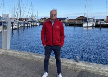 Morten Klessen (S). Foto: Arkiv.