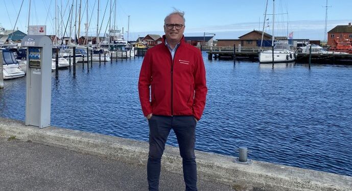 Morten Klessen (S). Foto: Arkiv.