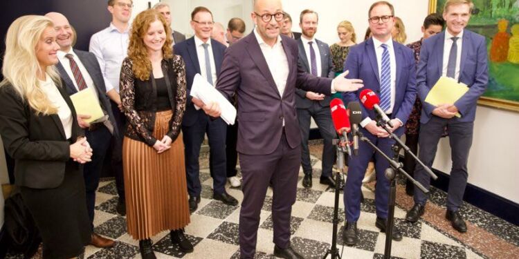 Fødevareminister Rasmus Prehn (S).