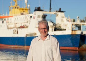 Niels Kiersgaard. Foto: Arkiv.
