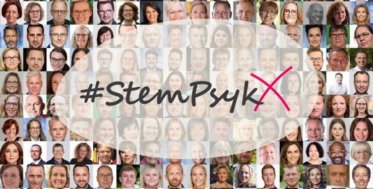 Psykiatrifonden har sammen med Dansk Psykiatrisk Selskab og Børne- og Ungdomspsykiatrisk Selskab kortlagt en lang række folketingskandidaters prioritering af psykiatri. Organisationerne deler deres viden under hashtagget #stempsyk.