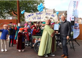 Foto: Spar Nord Fonden.