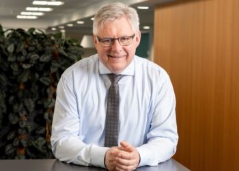 Borgmester Søren Smalbro (V) hos Hjørring Kommune.