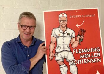 Flemming Møller Mortensen (S).