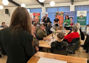 Foto: Palle W. Nielsen.