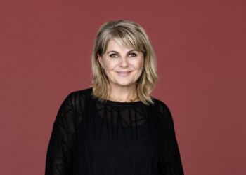 Forfatter Sara Blædel. Foto: Les Kaner.