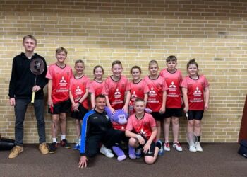 På billedet mangle Sylvester Bundgaard.