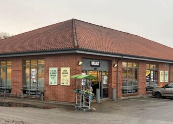 BASALT i Hjørring. Foto: Palle W. Nielsen.