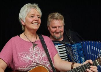 Bente Kure og Leif Ernstsen er blandt andet kendte fra Skagen Festival.