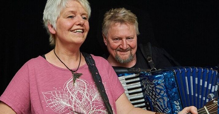 Bente Kure og Leif Ernstsen er blandt andet kendte fra Skagen Festival.