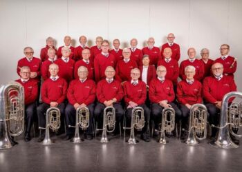 Bagterp Blæseorkester. Foto: Arkiv.